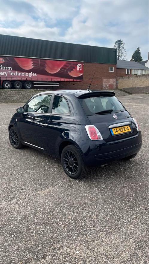 Fiat 500 0.9 Twinair Turbo 86pk 2011 NAP