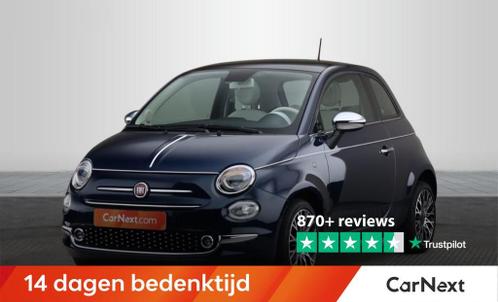 Fiat 500 0.9 TwinAir Turbo Anniversario, Navigatie, Panorama