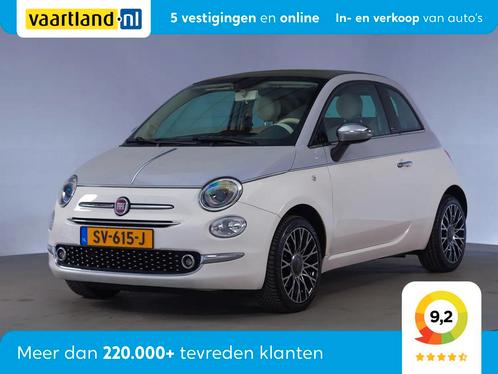 Fiat 500 0.9 TwinAir Turbo Collezione  Navi Climate Apple C