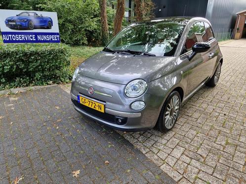 Fiat 500 0.9 TwinAir Turbo Cult Airco Leer Xenon Pano Na