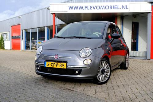 Fiat 500 0.9 TwinAir Turbo Cult PanoXenonLederInterscope