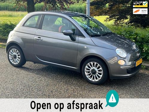 Fiat 500 0.9 TwinAir Turbo Easy rijklaar incl apk