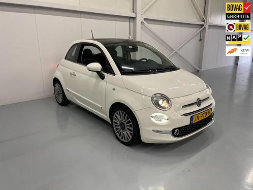 Fiat 500 0.9 TwinAir Turbo Lounge