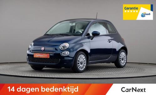 Fiat 500 0.9 TwinAir Turbo Lounge Automaat, Airconditioning,