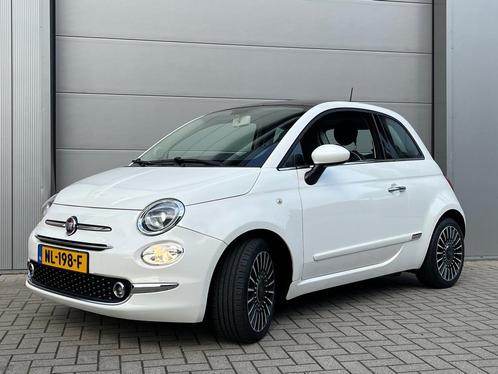 Fiat 500 0.9 TwinAir Turbo Lounge lage km stand