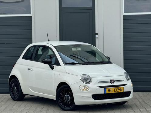 Fiat 500 0.9 TwinAir Turbo Lounge  Led  Facelift  NAP