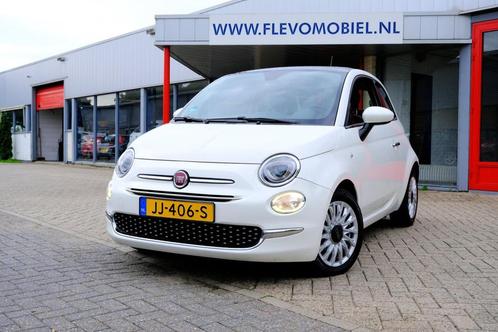 Fiat 500 0.9 TwinAir Turbo Lounge PanoClimaLMV