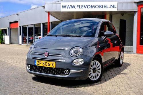 Fiat 500 0.9 TwinAir Turbo Lounge PanoCruiseAircoLMV