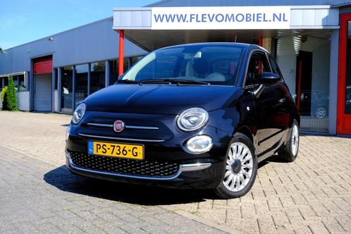 Fiat 500 0.9 TwinAir Turbo Lounge PanoNaviAircoLMV