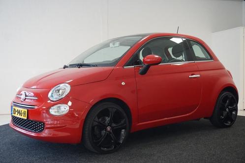 Fiat 500 0.9 TWINAIR TURBO LOUNGEPANONL AUTO