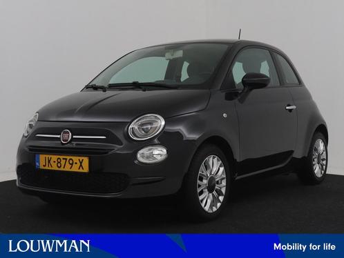 Fiat 500 0.9 TwinAir Turbo Popstar  Airco  LM velgen 