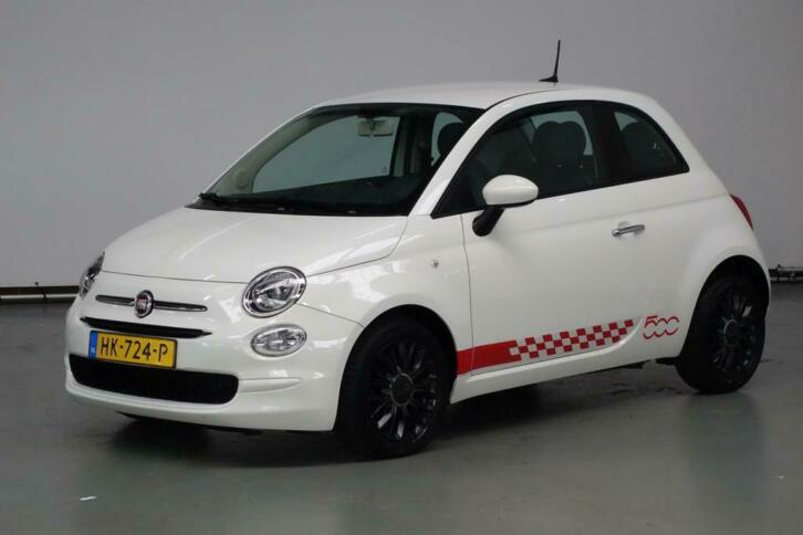 Fiat 500 0.9 TwinAir Turbo Popstar (bj 2015)