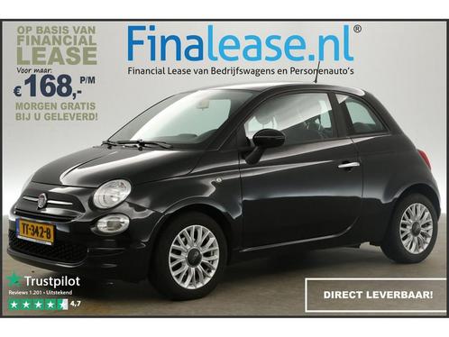 Fiat 500 0.9 TwinAir Turbo Popstar Marge Airco Cruise 168pm