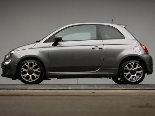 Fiat 500 0.9 TwinAir Turbo Sport NIEUW MODEL (NAVI,LED,GROOT