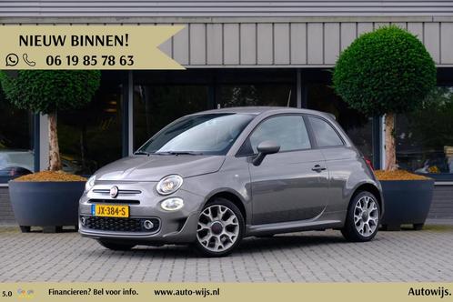 Fiat 500 0.9 TwinAir Turbo SportGroot NaviDealer Onderhoud