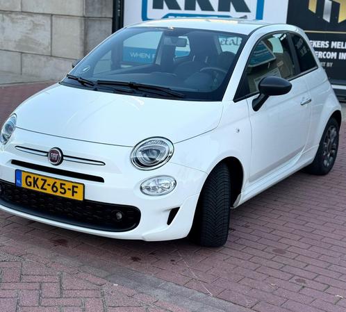 Fiat 500 1.0 70pk Hybrid 2022 Wit