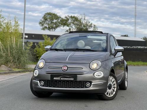 Fiat 500 1.0 Hybrid Dolcevita 500C Cabrio Cruise controlAir