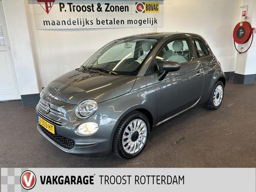 Fiat 500 1.0 Hybrid Star  Panoramadak  Apple carplay  Cru