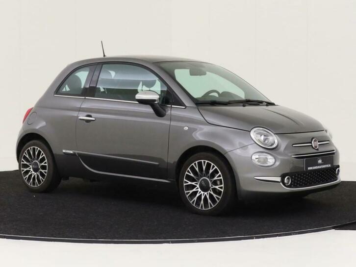 Fiat 500 1.0 Hybrid Star PANORAMADAK NAVIGATIE CLIMATE 16 IN