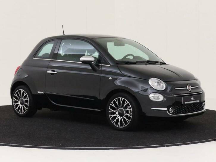 Fiat 500 1.0 Hybrid Star PANORAMADAK NAVIGATIE CLIMATE 16 IN