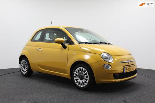 Fiat 500 1.0 TwinAir Pop  Airco  Zeer goed onderhouden  C