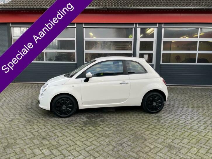 Fiat 500 1.0 TwinAir Pop (bj 2014)