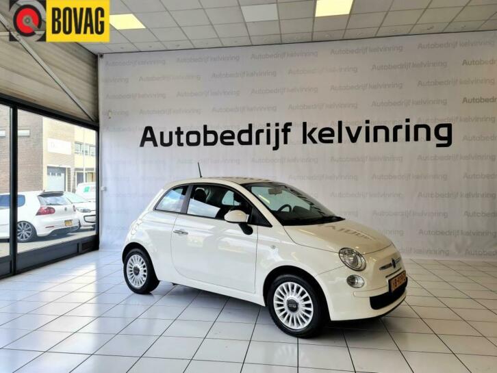 Fiat 500 1.0 TwinAir Pop, Bovag garantie, APK, Airco,