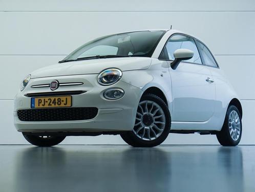 Fiat 500 1.0 TwinAir Pop Edition (NAVI,LED,CLIMATE,BLUETOOTH