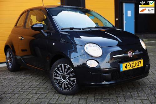 Fiat 500 1.0 TwinAir Pop  NAP  Airco  Elek Pakket  Stuur