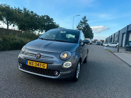 Fiat 500 1.2 2017 Grijs