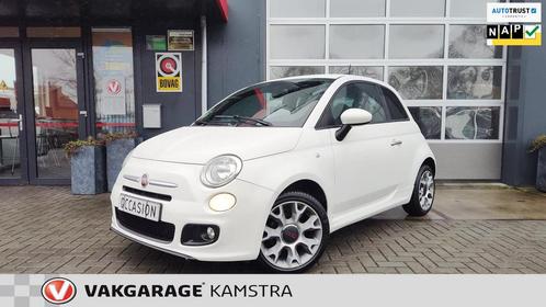 Fiat 500 1.2 500S NAP AircoLuxeampSportiefLMPDC