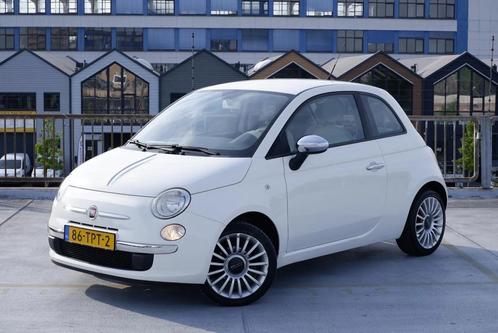 Fiat 500 1.2 69PK AIRCO NL AUTO DISTR.RIEM NIEUW (bj 2012)