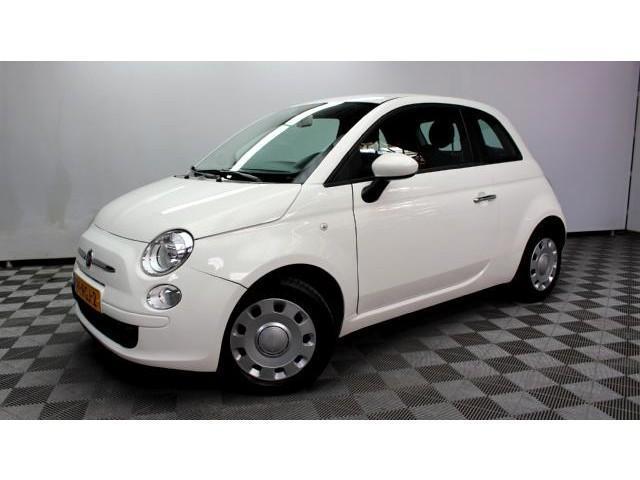 Fiat 500 1.2 AUT 03911 - online veiling sluit dinsdag(22573 )