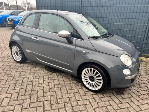 Fiat 500 1.2 AUT 2011 Grijs