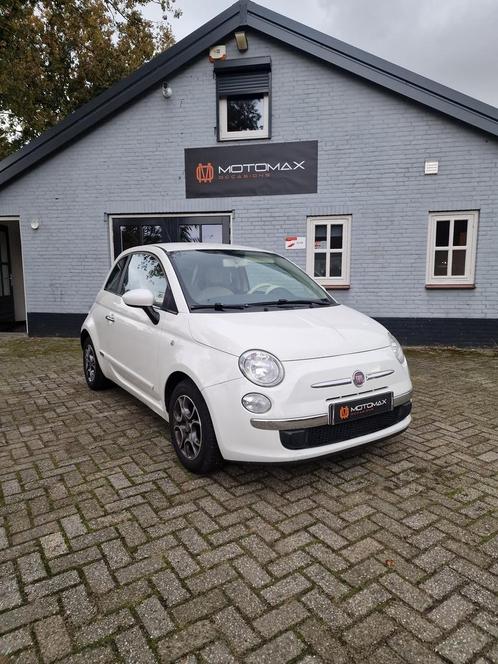 Fiat 500 1.2 AUT 51KW 2010 Wit NAP