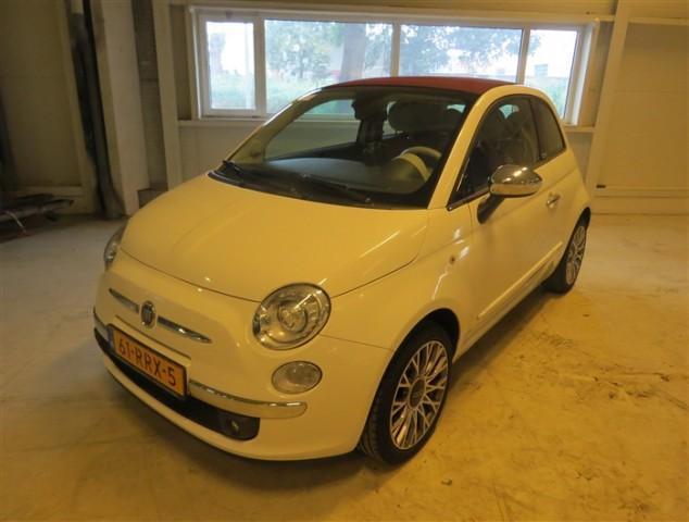 Fiat 500 1.2 C - Veiling sluit donderdag (22845)