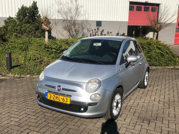 Fiat 500 1.2 Eco Limited Ed.