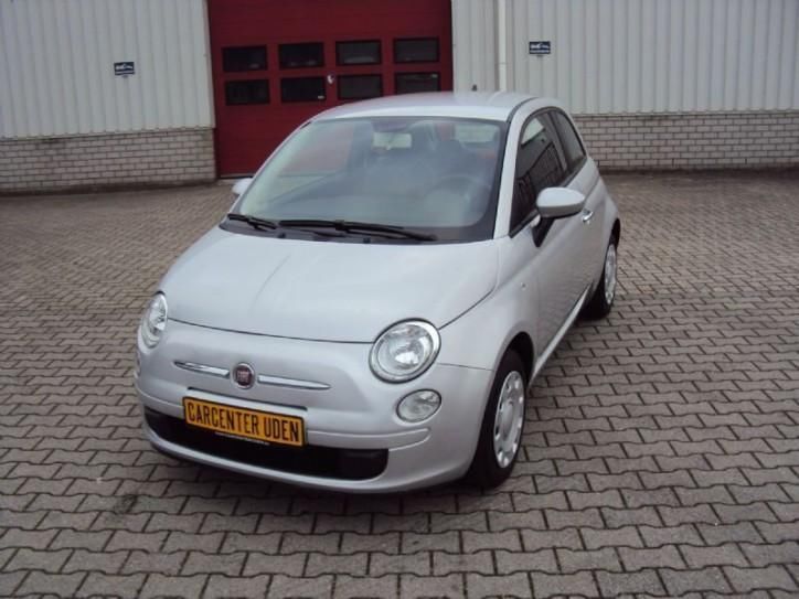 Fiat 500 1.2 lounge  66203 Kms 6 Maanden Garantie