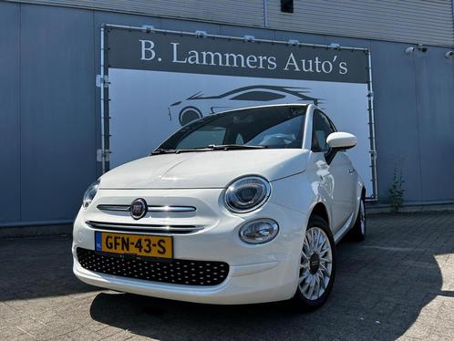 Fiat 500 1.2 Lounge  Automaat  Airco