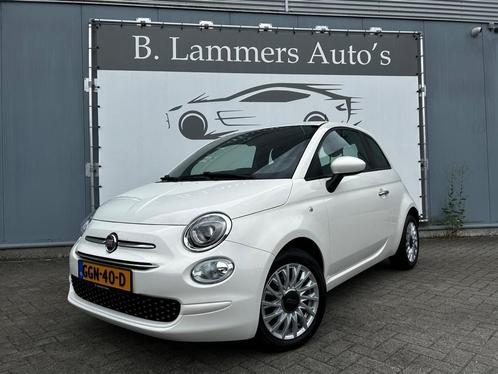 Fiat 500 1.2 Lounge  Automaat  Airco