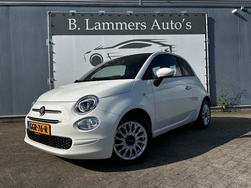 Fiat 500 1.2 Lounge  Automaat  Airco