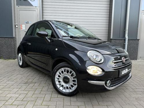 Fiat 500 1.2 Lounge  Automaat  Digitaal  Pano  PDC  BT