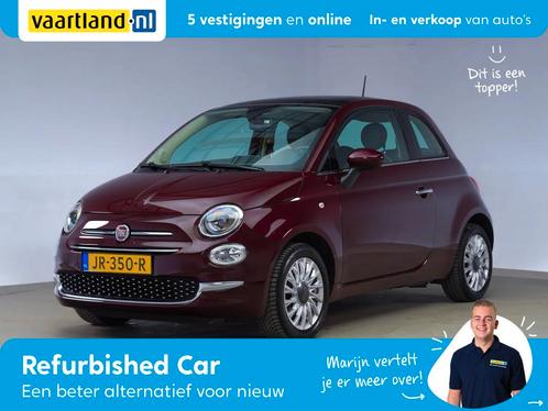 Fiat 500 1.2 Lounge Business NW MODEL  Navi Climate DAB tun