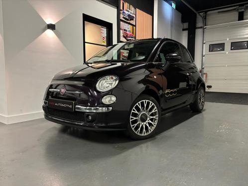 Fiat 500 1.2 Lounge  CarPlay  Pano 