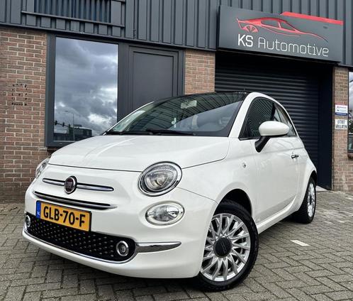 Fiat 500 1.2 Lounge Facelift 60DKM PANO VIRTUAL