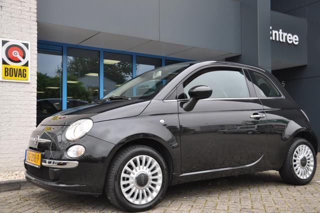 Fiat 500 1.2 Lounge Panoramadak  Automaat 