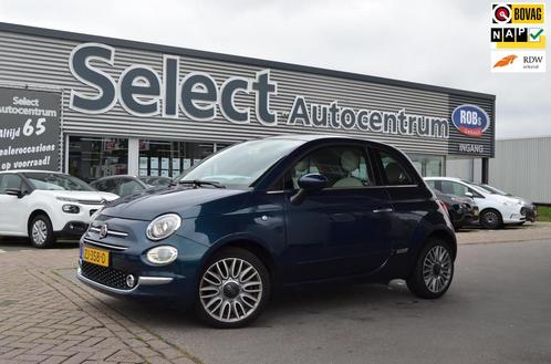 Fiat 500 1.2 LoungeCLIMAPANODAKCRUISEBLUETOOTH