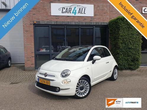 Fiat 500 1.2 LoungeCRUISPANOBL.TOOTHAIRCO