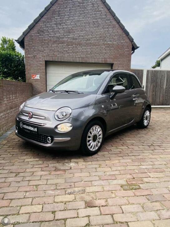 Fiat 500 1.2 Loungenavipdc