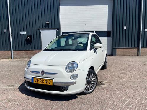 Fiat 500 1.2 LOUNGEPANORAMA SCHUIFDAKAIRCO-EC